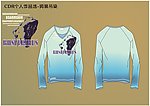 品牌男装T恤款式