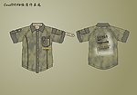 品牌男装T恤款式