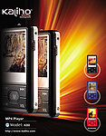 Kaliho MP3播放器