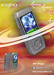 Kaliho MP3播放器