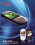 Kaliho MP3播放器