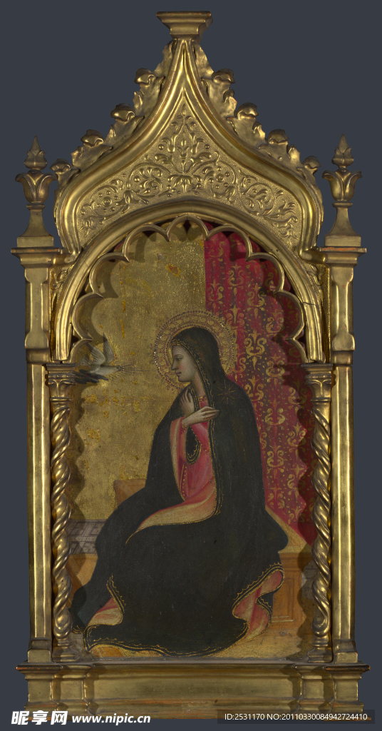 吉奥瓦尼 圣母告示