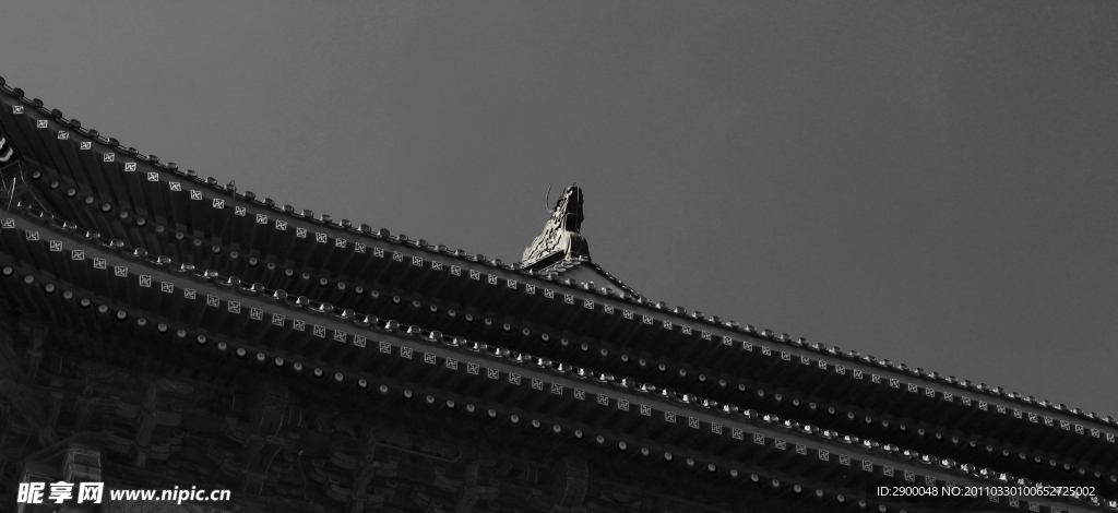 中国古典建筑