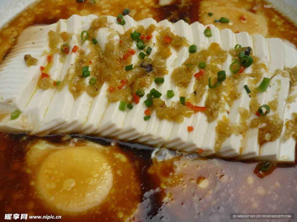 过桥豆腐