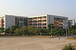校园教学楼