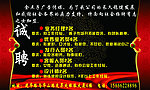 广告公司招聘