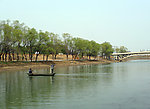 襄河风光