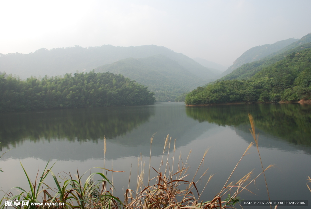 山水风景