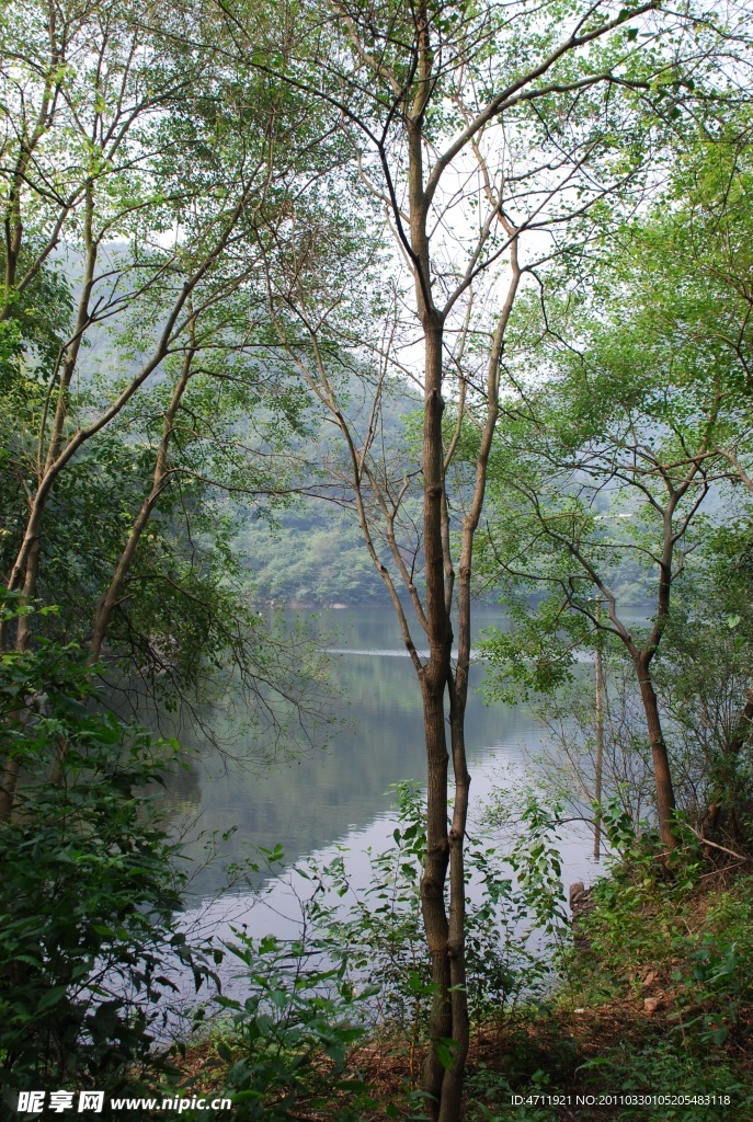 山水风景