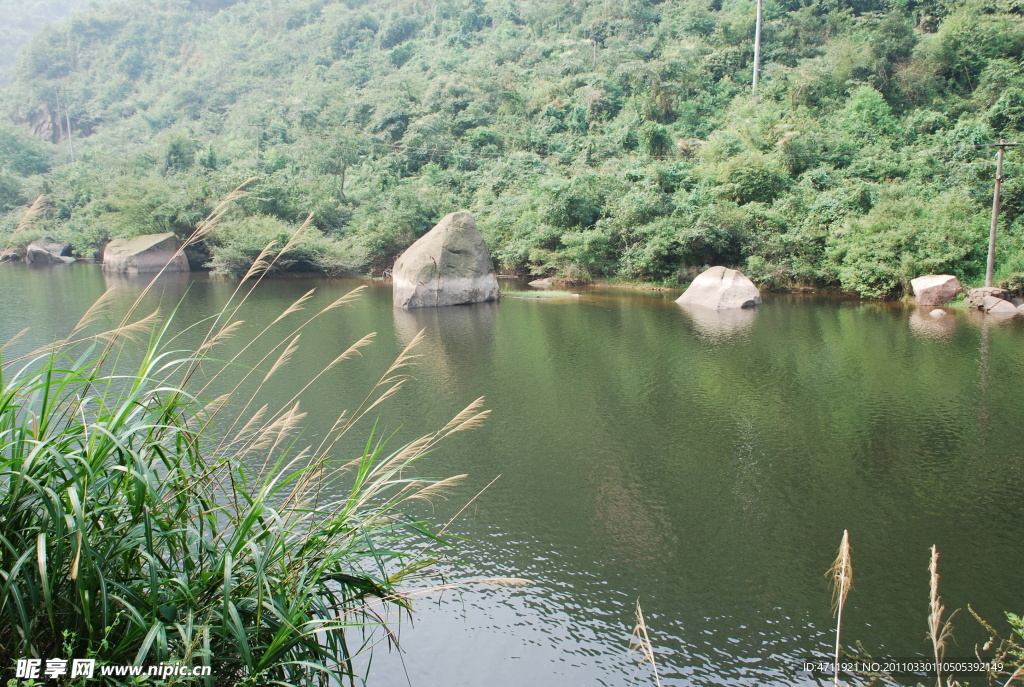 山水风景