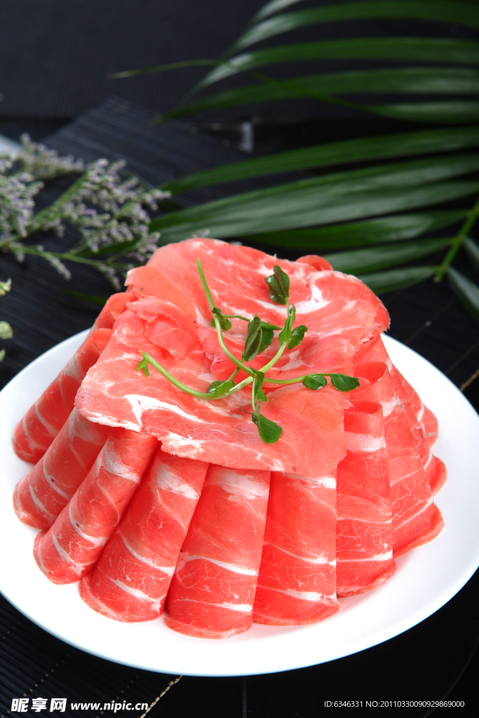 火锅 肥羊 涮羊肉