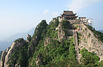 安徽九华山