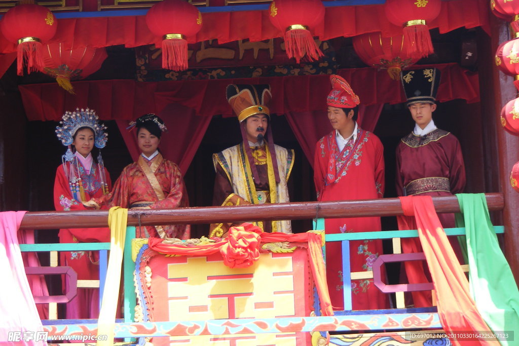 招驸马