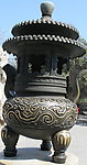 圆明园香炉