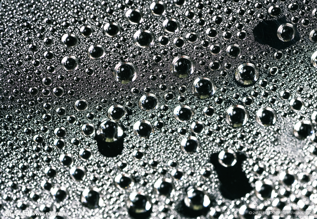 动感水珠水滴