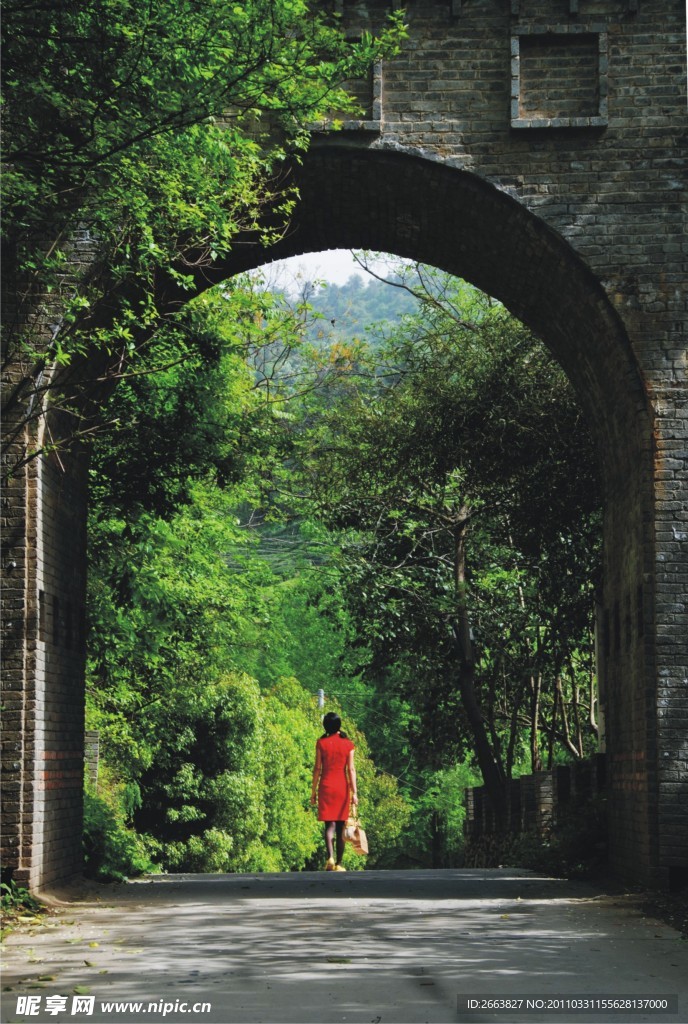 旅游摄影