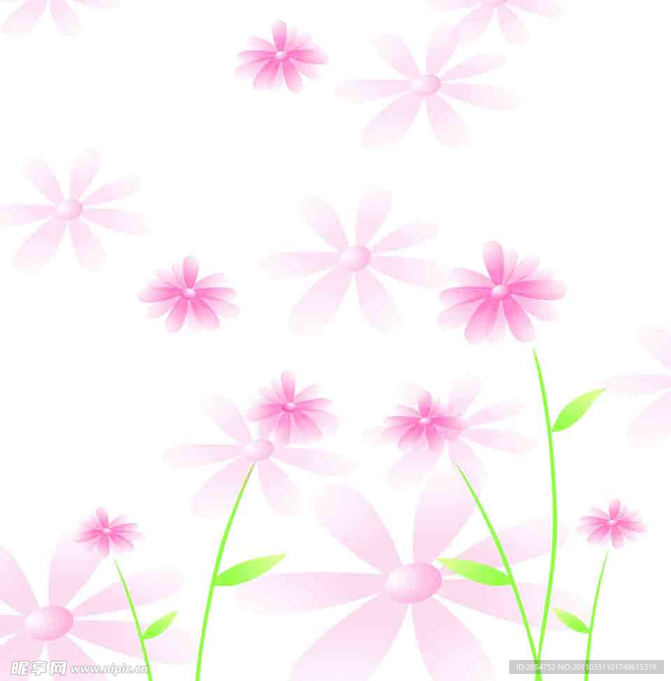 彼此花开