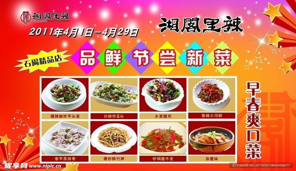 新菜