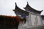 建筑墙