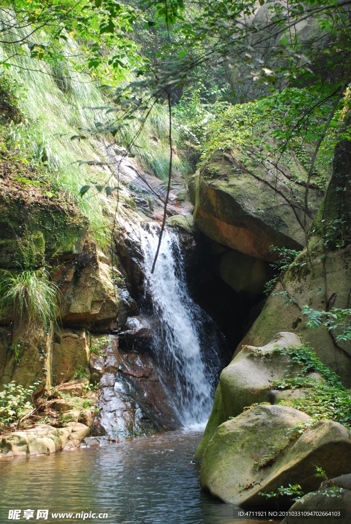 山水风景