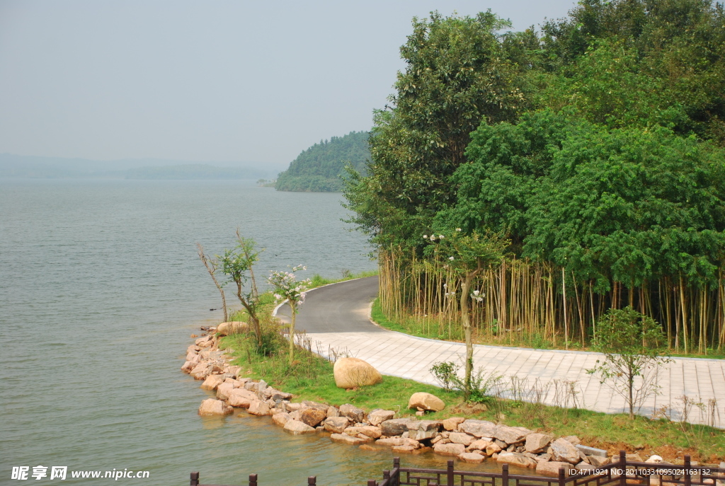 山水风景