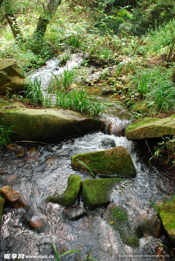 山水风景