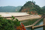 水库