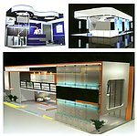 3D展厅展览设计
