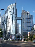 城市高层