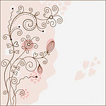 布纹 墙纸 无框画 移门花纹