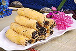 芋泥吐司