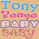 baby可爱字体