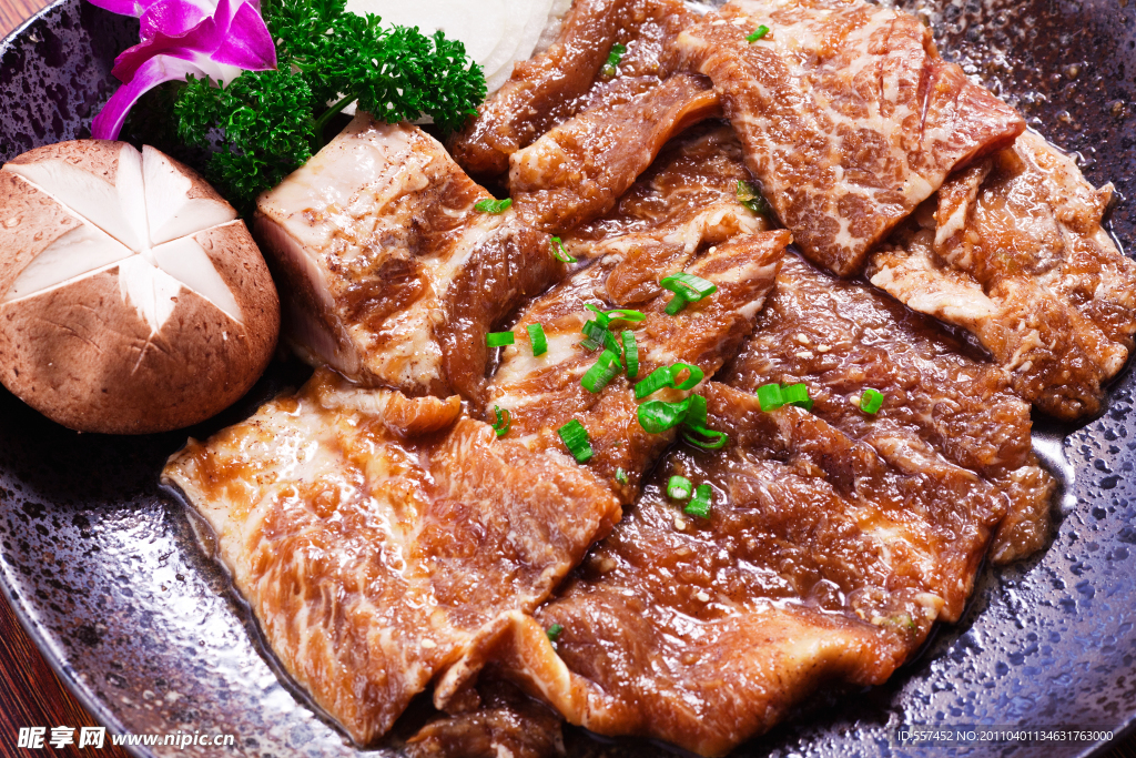 韩国料理