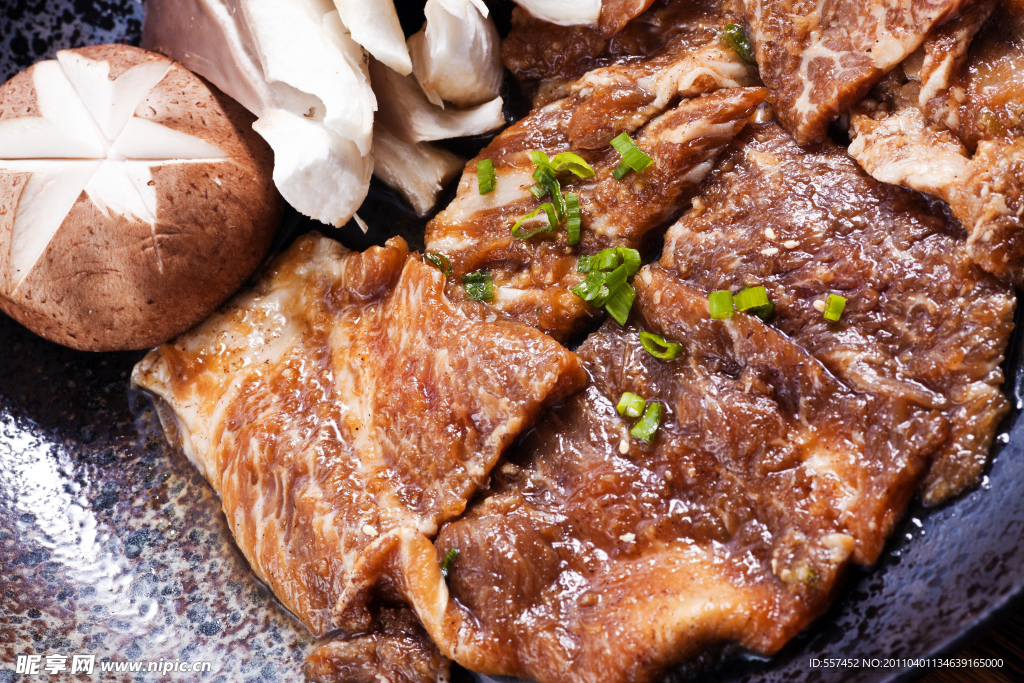 韩国料理
