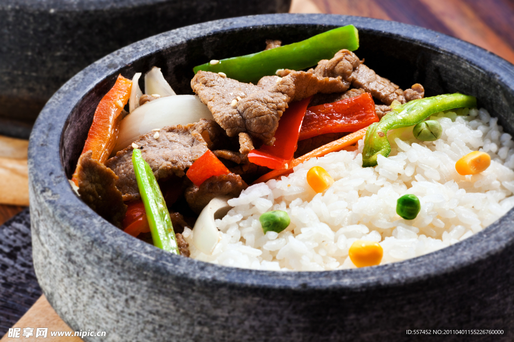 韩国料理