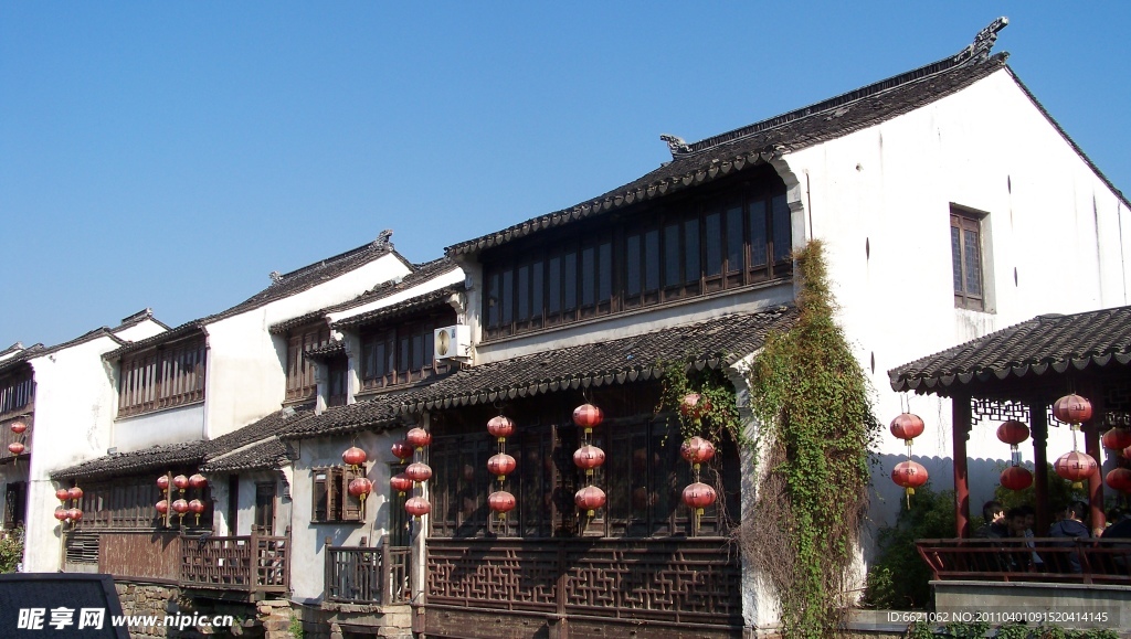 苏州山塘老街