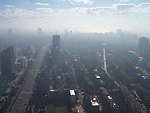 雾中都市