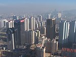 雾中都市