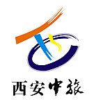 西安中旅标志