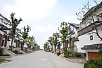 中式街院