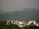 山村部落