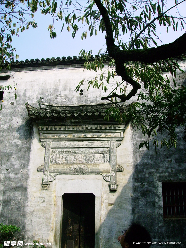 徽派 建筑