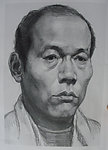 头像素描