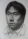 头像素描