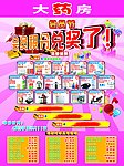 大药房DM单