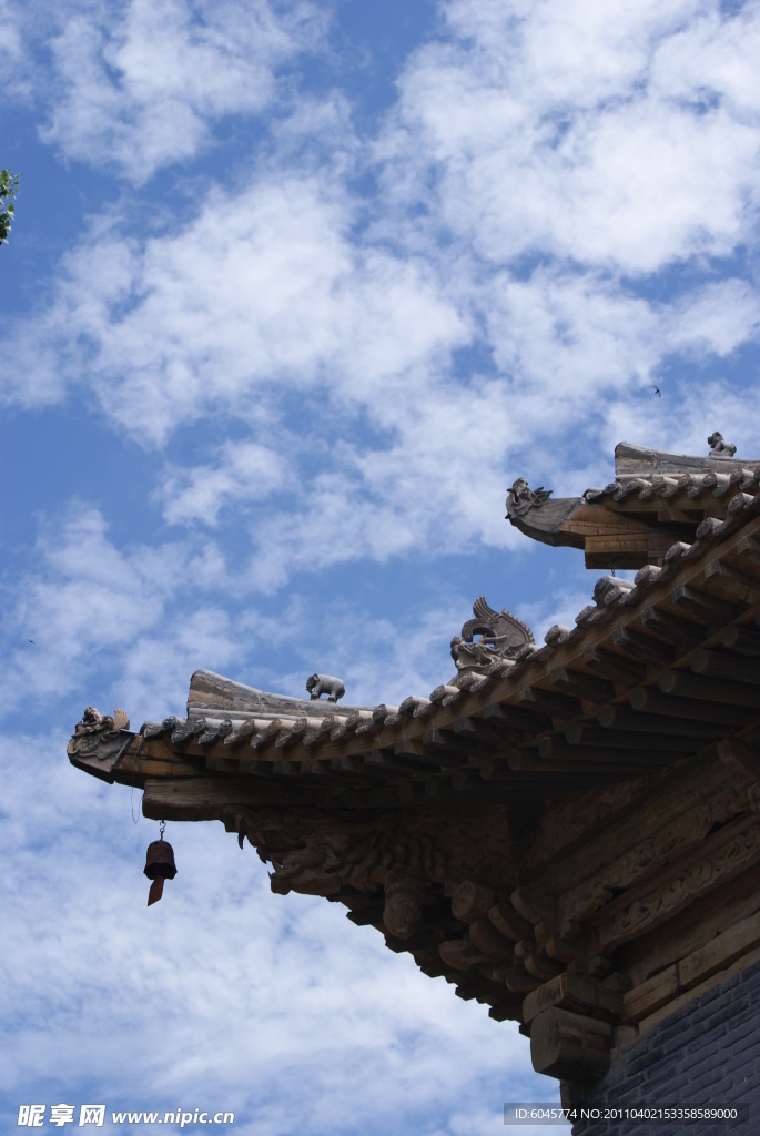古建筑