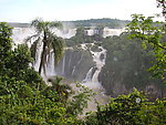 巴西瀑布