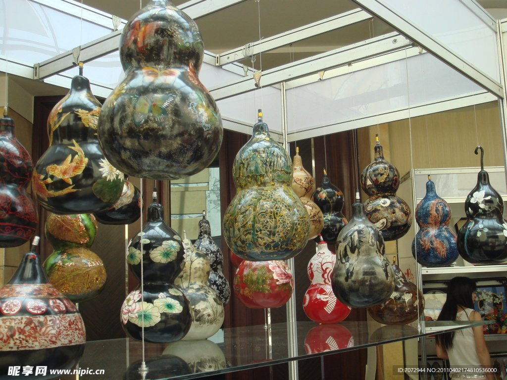 葫芦展