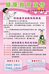 健康宣传栏