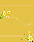花香满庭
